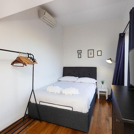 Campo De' Fiori Penthouse-Rental In Róma Kültér fotó