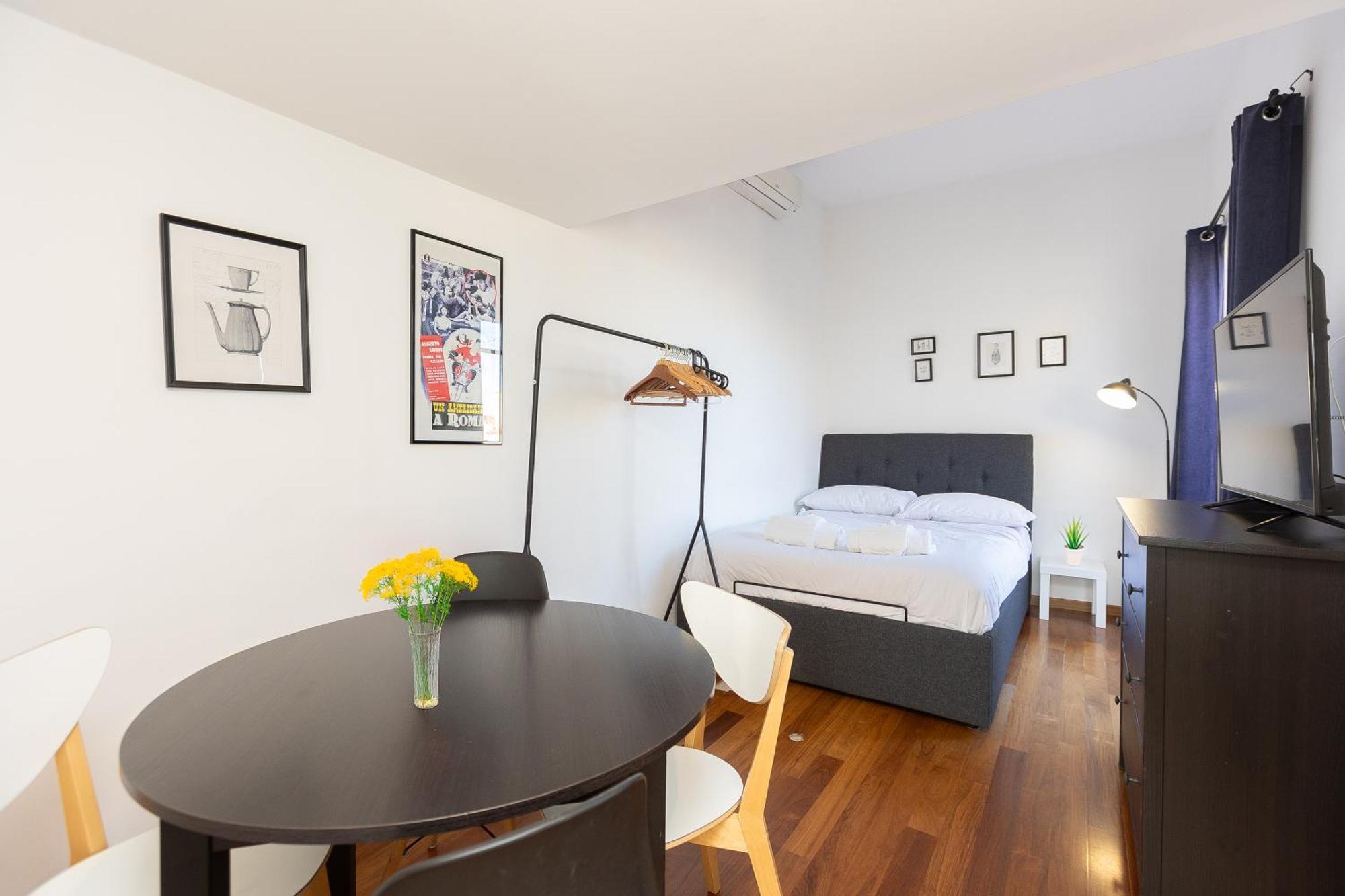 Campo De' Fiori Penthouse-Rental In Róma Kültér fotó